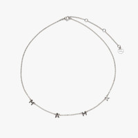 Pura Vida Mama Choker Necklace