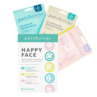 Happy Face Sheet Masks Pack