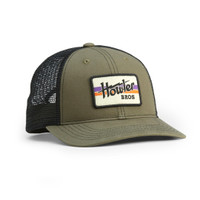 Howler Brothers Electric Stripe Howler Trucker Hat