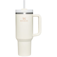 Stanley Adventure Quencher H2.0 Flowstate 40oz Tumbler in the Cream colorway