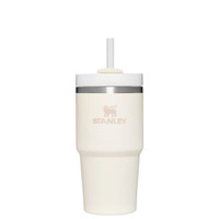 Stanley Quencher H2.0 Flowstate 20oz Travel Tumbler - Cream