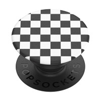 The PopSockets Checkered Phone Grip