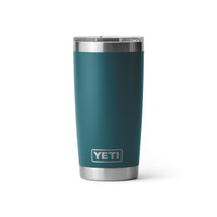 YETI Rambler 20 oz Tumbler - Agave Teal