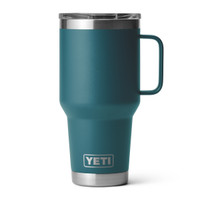 YETI Rambler 30 oz Travel Mug - Agave Teal