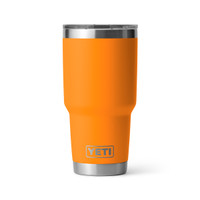 YETI Rambler 30 oz Tumbler - King Crab Orange