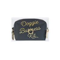 Pinch Provisions Doggie Business Kit in black colorway
