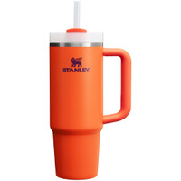 Stanley Quencher H2.0 Flowstate 30oz Travel Tumbler - Tigerlily Plum