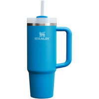 Stanley Quencher H2.0 Flowstate 30oz Travel Tumbler - Azure