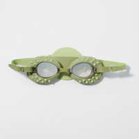 Sunny Life Kids' Cookie the Croc Swim Goggles