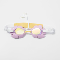 Sunny Life Kids' Princess Swan Swim Goggles