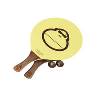 Sun Bum Beach Paddleball Set