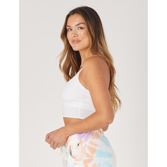 Spiritual Gangster Nikki Dream Tech Jersey Sports Bra