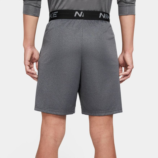 Nike Men's Pro Dri-FIT Compression Short - White / Black - TYLER'S