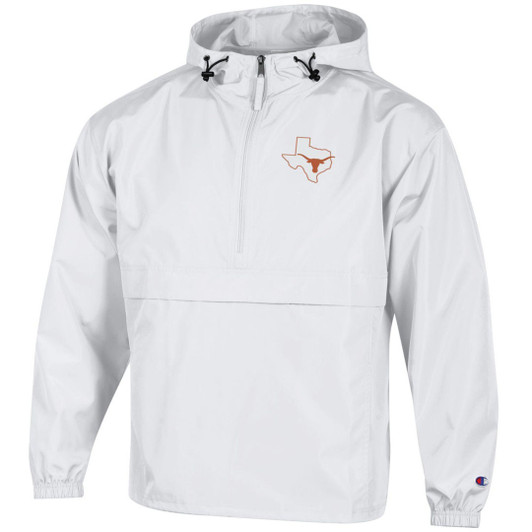 Texas Longhorns Champion Packable Jacket