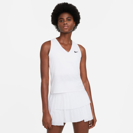 Nike Nike Dri-FIT Race Women's Running Tank Top - White $ 30