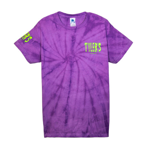 Kids' ERLEBNISWELT-FLIEGENFISCHEN'S Halloween Slime Tee