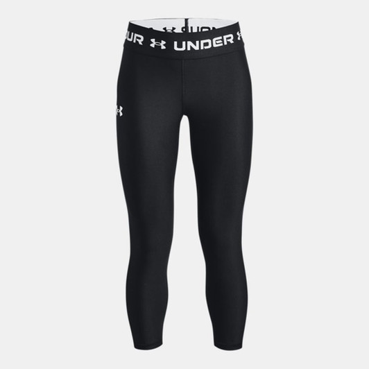 Under Armour Essential Script FZ - Under Armour Girls' HeatGear Armour  Shorty Shorts - SLOCOG'S