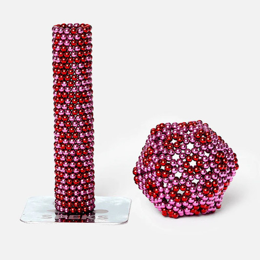 Magnet balls