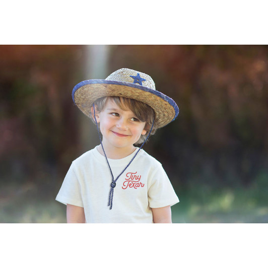 River Road Toddlers' Tiny Texan Tee