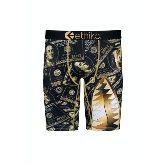 ETHIKA 7 Hunder Staple Mens Boxer Briefs