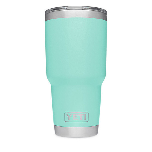 Yeti Rambler 30 oz Travel Mug - Camp Green