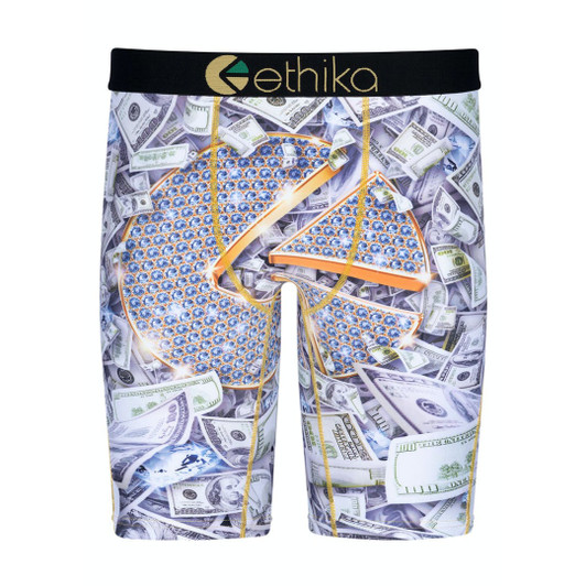 Ethika Boys' Kingdom Boxer Briefs