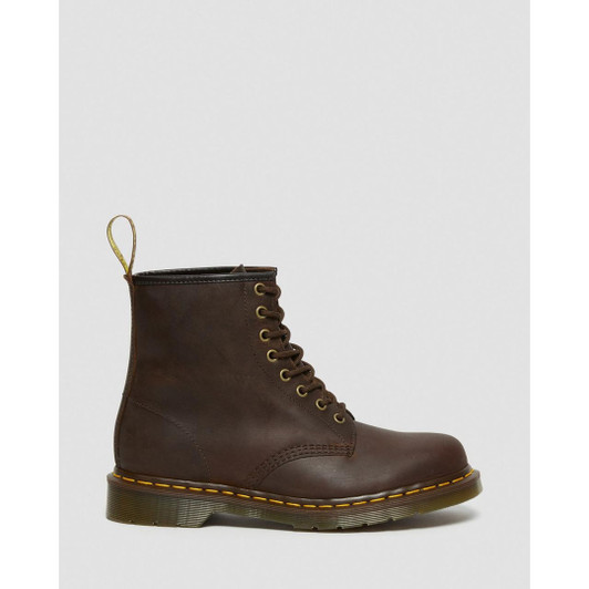 Dr. Martens 1460 Crazy Horse Leather Boots