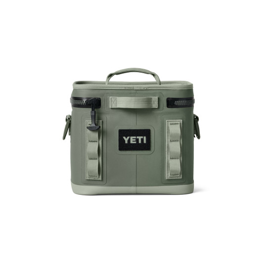 Yeti Hopper Flip 8 Cooler - Black