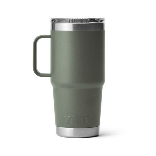 YETI Rambler 20 oz. Travel Mug - Canopy Green