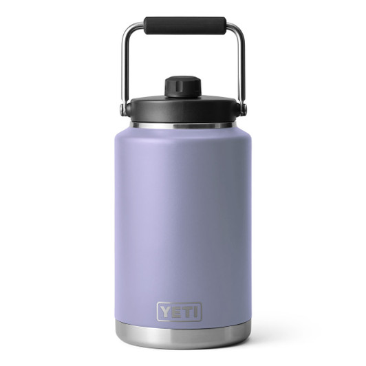 YETI Rambler Reusable One Gallon Water Jug - Black