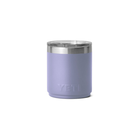 Yeti Rambler 10oz Wine Tumbler with Magslider Lid - Cosmic Lilac