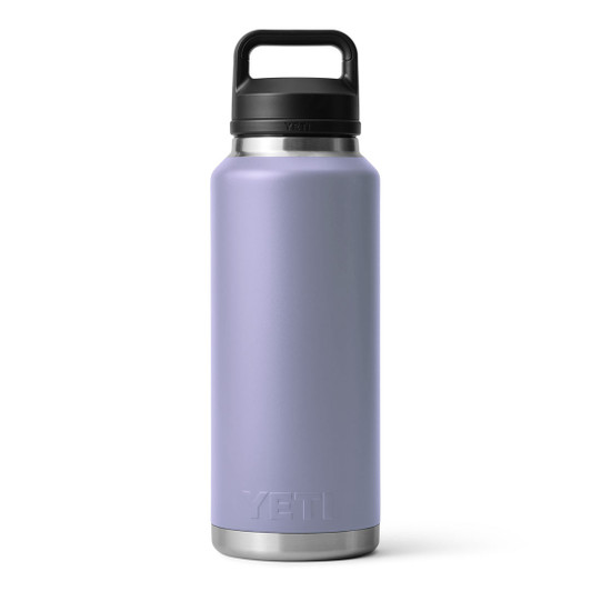 Yeti - 18 oz Rambler Bottle with Chug Cap Cosmic Lilac