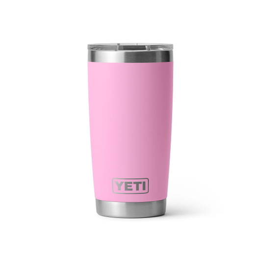 Yeti - 10 oz Rambler Wine Tumbler Power Pink