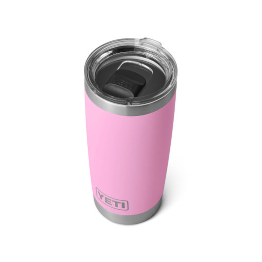 YETI Rambler - 20oz Duracoat - Rescue Red