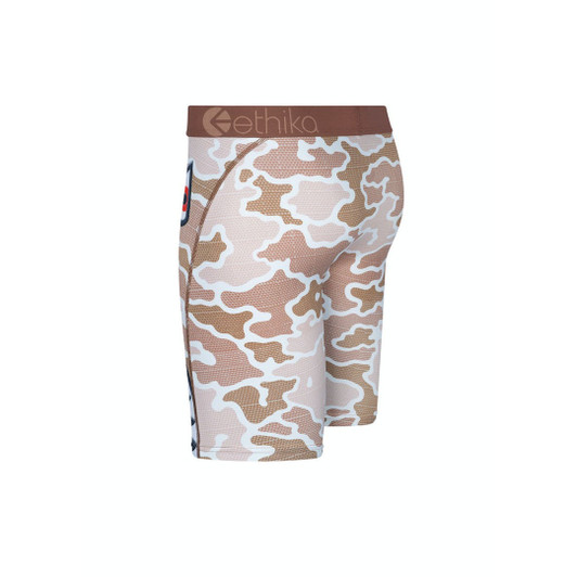 Ethika Bomber Mess Boy Shorts