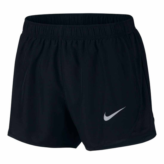 Nike Women's Black/White Nike Tempo Running Shorts $ 30