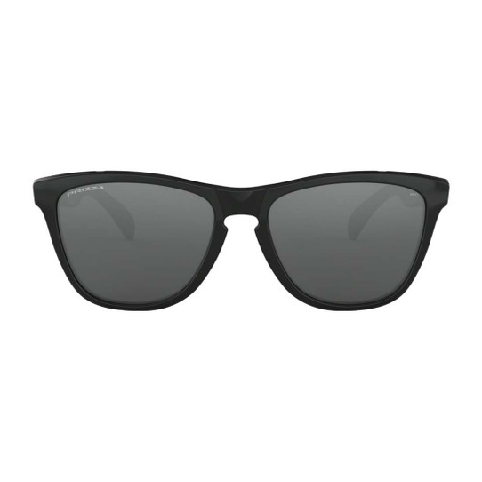 Men's Polish Black/ Prizm Black Frogskins Glasses