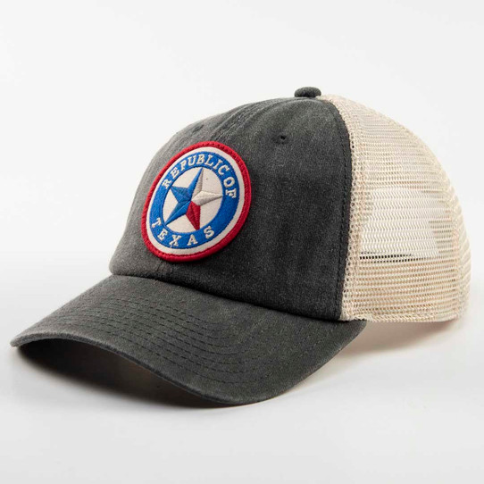 Flexfit® hat in a textured