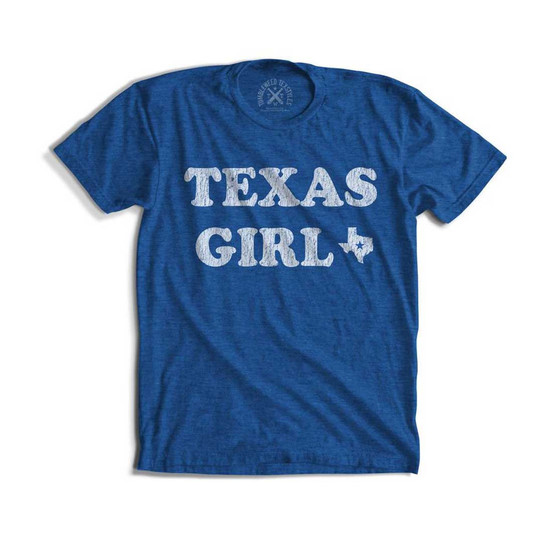 Kids' Texas Girl Tee