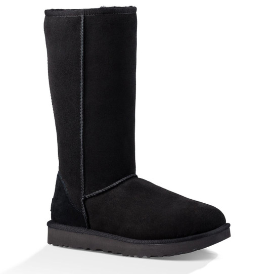 UGG Women's Black Classic Tall II Boots