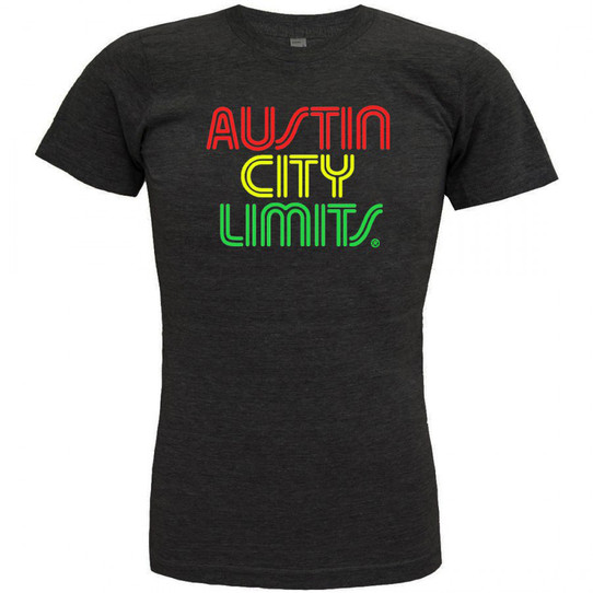 Austin City Limits Track Tee - Rasta