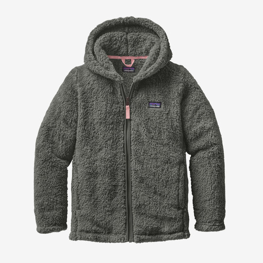 Girls' Los Gatos Fleece Hooded Jacket