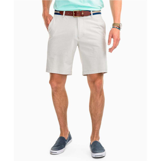 Southern Tide Men's T3 Gulf Shorts - Seagull Grey