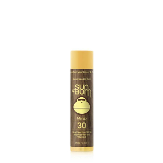 SPF 30 Lip Balm - Mango