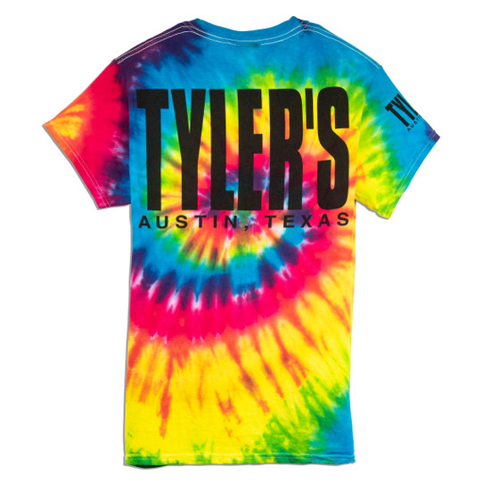 TYLER'S Tie-Dye Tee