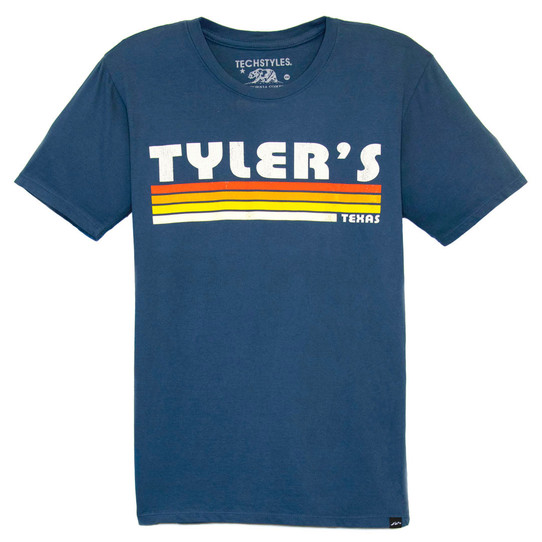 TYLER'S Indigo Bueller Tee