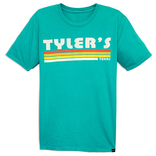 TYLER'S Green Bueller Tee