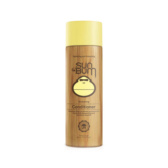 Sun Bum Revitalizing Conditioner travel size 3 ounce bottle