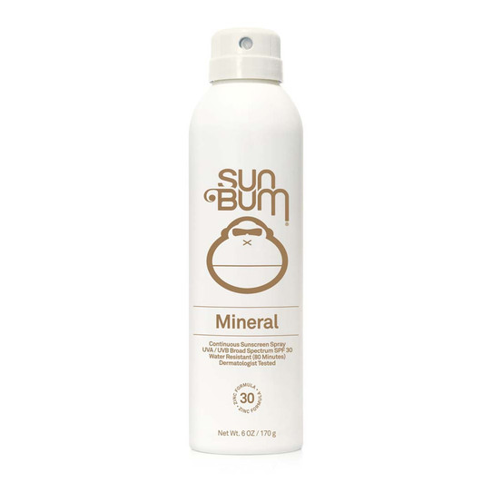 Mineral SPF 30 Sunscreen Spray - 6oz