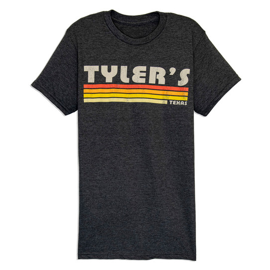 TYLER'S Charcoal Bueller Tee